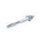 Vestil Wedge Anchor, 1/2" Dia., 5" L, Steel AS-125 - alternate 3